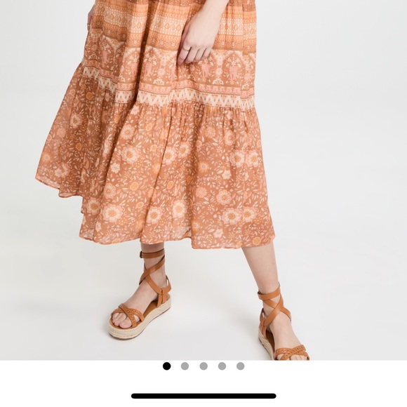 NWT Spell Utopia Strappy Sundress - Picture 2 of 6